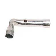 PL CHIAVE A PIPA P/SCAFFALATURA DA 13 MM (6