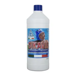 DISINCROSTANTE P/PISCINA DIKAVIL   1 L (12