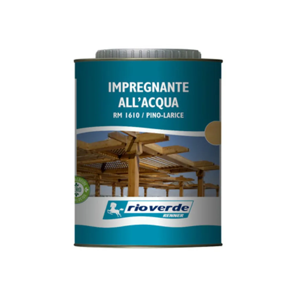 RIOVERDE RM 1610 IMPREGNANTE 0 RIOVERDE RM 1610 IMPREGNANTE 0