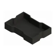 SC PIEDINO P/PROFILO AD U 4 PZ