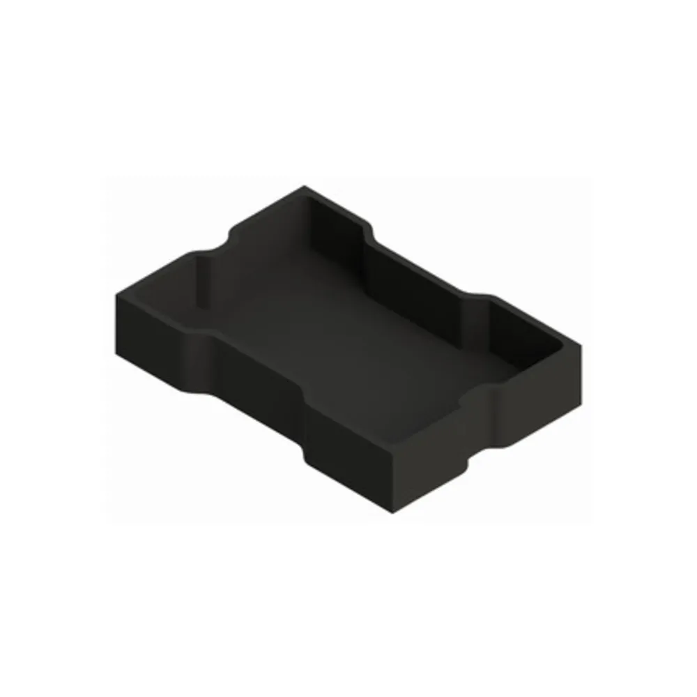 SC PIEDINO P/PROFILO AD U 4 PZ SC PIEDINO P/PROFILO AD U 4 PZ
