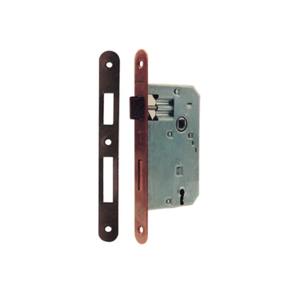 BL PATENT SERRATURA Q.8/70 BRONZATA 50 B.TONDO (6 BL PATENT SERRATURA Q.8/70 BRONZATA 50 B.TONDO (6