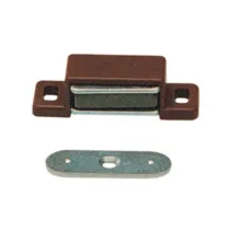 SC CHIUSURA MAGNETICA RETTANGOL BIANCO 2 PZ* (5