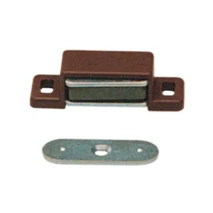 SC CHIUSURA MAGNETICA RETTANGOL BIANCO 2 PZ* (5