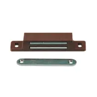 SC CHIUSURA MAGNETICA GIGANTE BIANCO 2 PZ