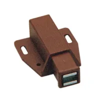 SC CHIUSURA MAGNETICA 690 A SCATTO MARRONE (5