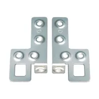 BL LASTRINA P/PENSILI ZINCATE DX/SX (PZ.2)* (5