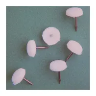 SC PARACOLPO PLASTICA BIANCO 20 PZ