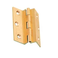 BL CERNIERA FRESATA C/COLLO OTT BRO 60X50 2 PZ (4