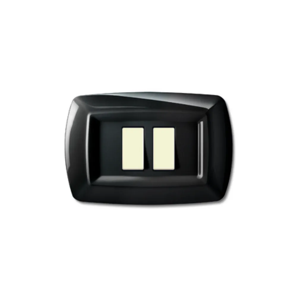 TONDO PLACCA MAGIC PLAST 2P RAVVICINATI NERO (10 TONDO PLACCA MAGIC PLAST 2P RAVVICINATI NERO (10