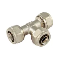 RACCORDO TEE 16X16X16 P/MULTISTRATO (5