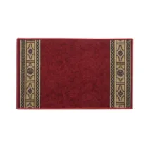 PASSATOIA PICASSO 13 H 67 CM ROSSO (30