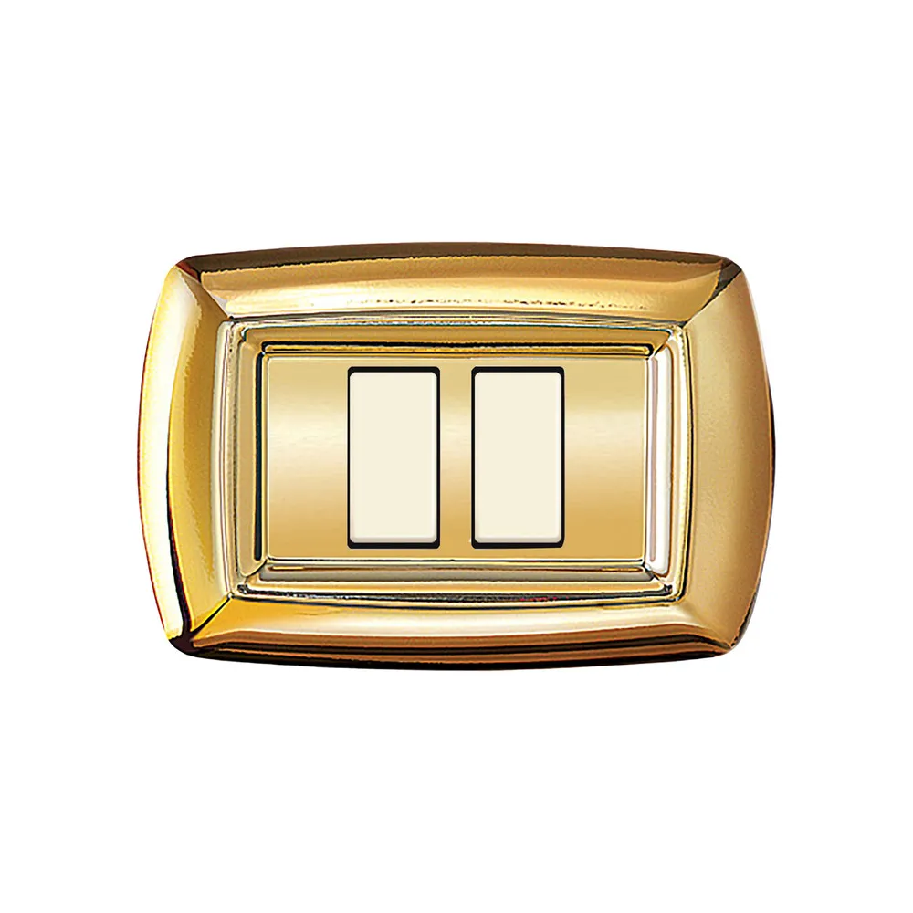 TONDO PLACCA MAGIC PLAST 2P RAVVICINATI ORO (10