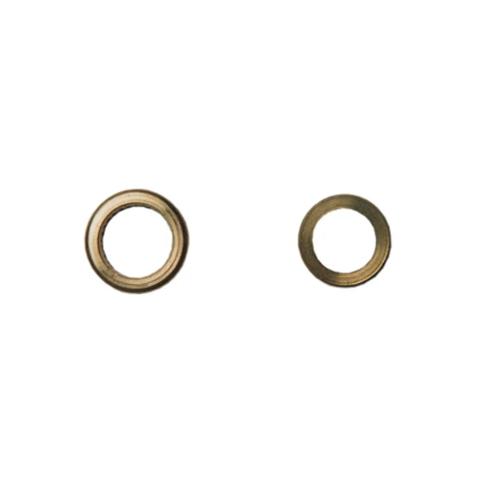 SC RONDELLA OTTONE D 9 MM DA 10 PZ* (10 SC RONDELLA OTTONE D 9 MM DA 10 PZ* (10