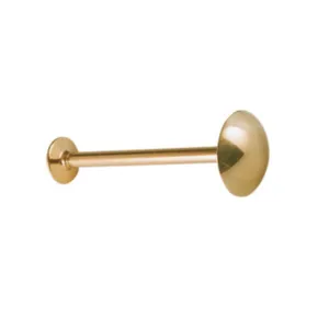 BL FERMATENDA IN OTTONE D 55X150 MM    20031