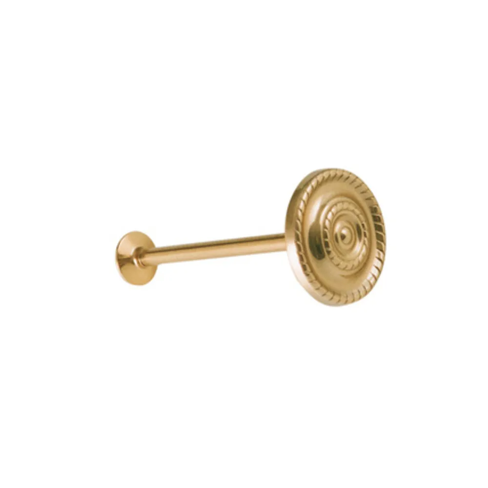 BL FERMATENDA IN OTTONE D 75X150 MM    20030 (6