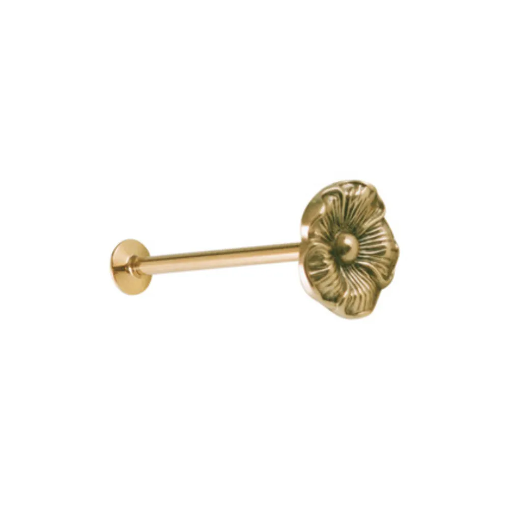 BL FERMATENDA IN OTTONE D 75X150 MM    20027 (5