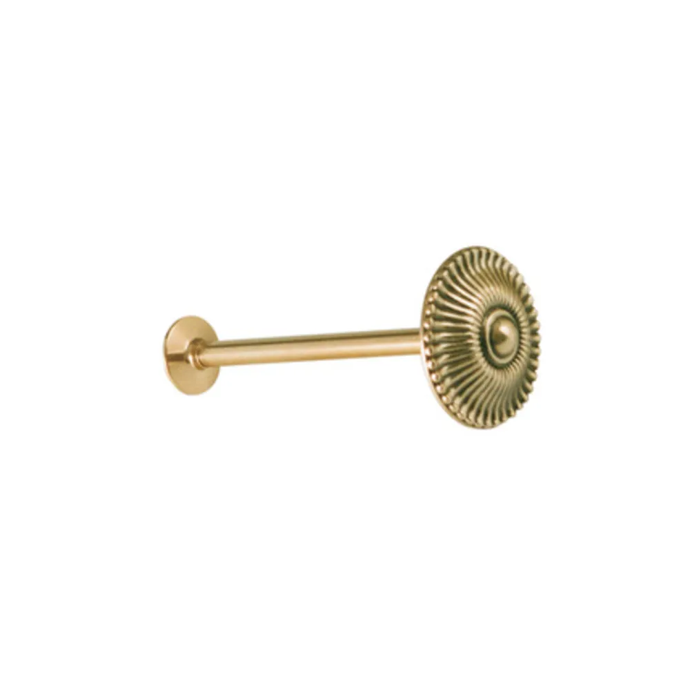 BL FERMATENDA IN OTTONE D 70X150 MM    20029