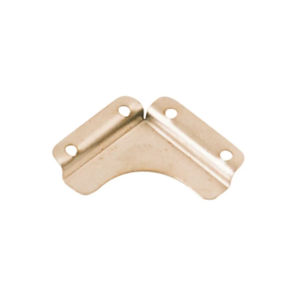 BL FERMASPECCHI LISCIO NICHELATO 40X40 MM 4 PZ (5