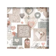 TOVAGLIATO FUTURA DIS. 606.2 H 140 CM (20