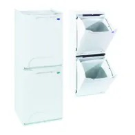 PATTUMERA MODULARE C/SECCHIO 20 L BIANCO