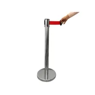 PALETTO DI DELIMITAZIONE D 32XH890 MM NASTRO ESTR (2