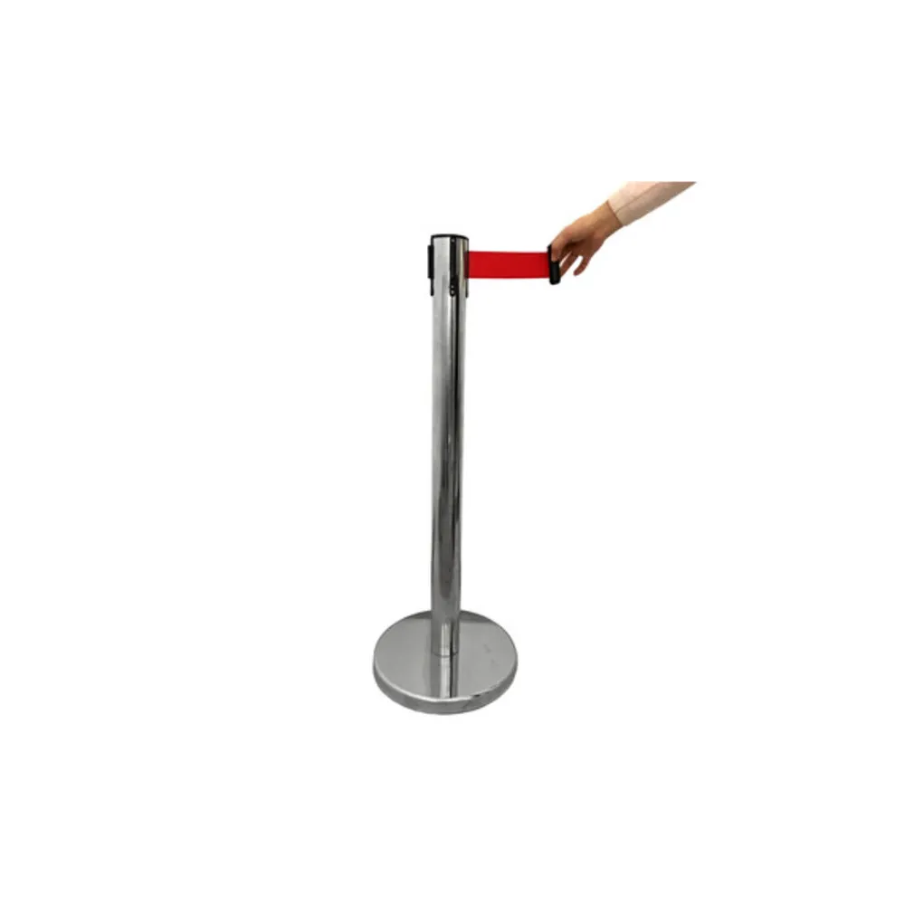 PALETTO DI DELIMITAZIONE D 32XH890 MM NASTRO ESTR (2 PALETTO DI DELIMITAZIONE D 32XH890 MM NASTRO ESTR (2