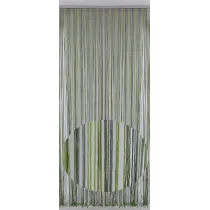 C TENDA CORDONCINO 125XH240 CM VERDE SCURO