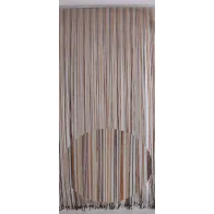 C TENDA CORDONCINO 125XH240 CM MARRONE