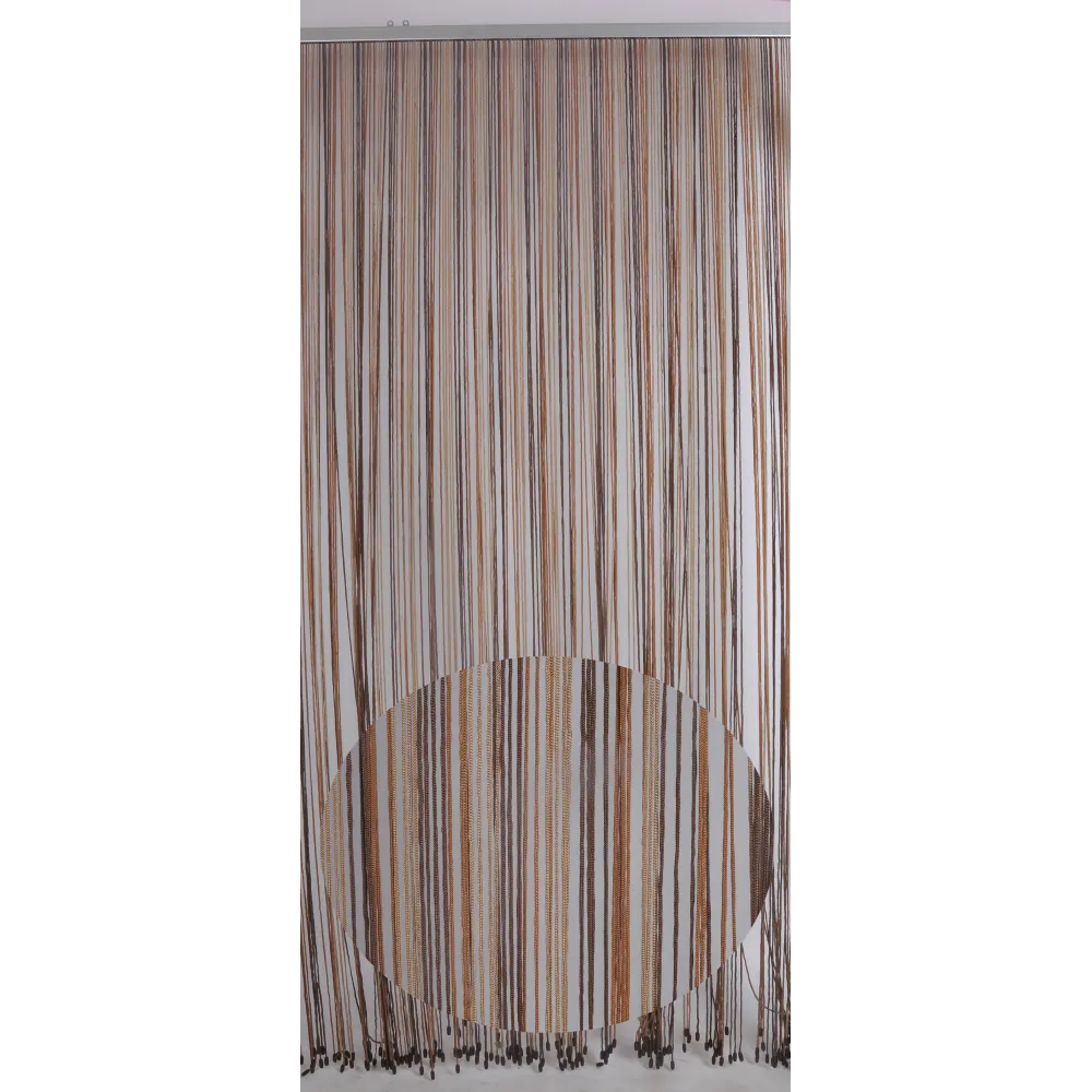 C TENDA CORDONCINO 125XH240 CM MARRONE