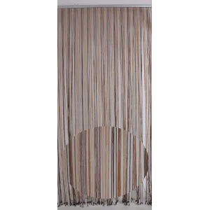 C TENDA CORDONCINO 125XH240 CM MARRONE