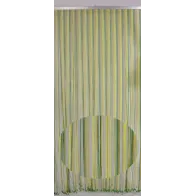 C TENDA CORDONCINO 125XH240 CM VERDE CHIARO