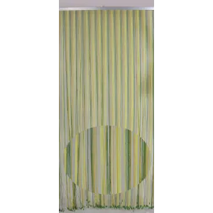 C TENDA CORDONCINO 125XH240 CM VERDE CHIARO
