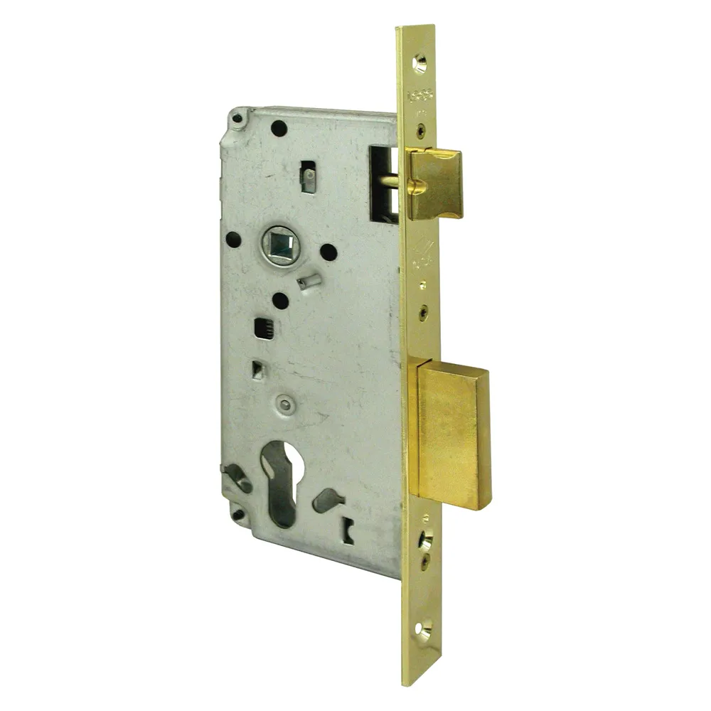 SERRATURA DA INFILARE PER LEGNO ART. 5C611 E 70 SERRATURA DA INFILARE PER LEGNO ART. 5C611 E 70