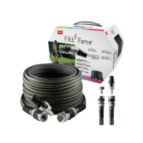 KIT TUBO FORCE 5/8X15 M C/ACCESSORI