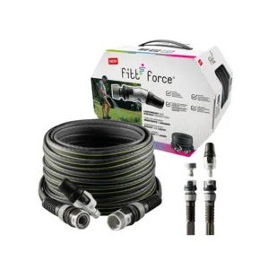 KIT TUBO FORCE 5/8X15 M C/ACCESSORI