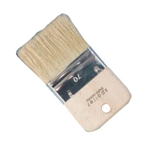 SPALTER P/PITTURA MANICO LEGNO  70 MM   111