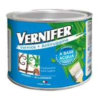 VERNIFER 1xTUTTI BIANCO SATINATO 500 ML