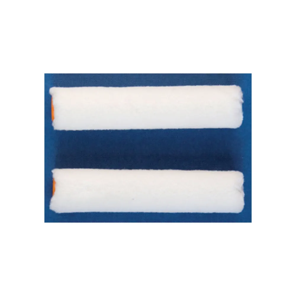 CONF. 2 RULLINI TESSUTO MOHAIR 10 CM 1612-10K CONF. 2 RULLINI TESSUTO MOHAIR 10 CM 1612-10K