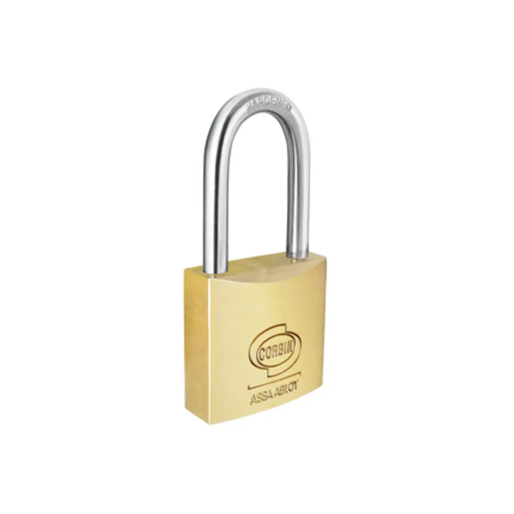CORBIN PL112 LUCCHETTO OTT RETTANG ARCO LUNGO 40 MM (12 CORBIN PL112 LUCCHETTO OTT RETTANG ARCO LUNGO 40 MM (12