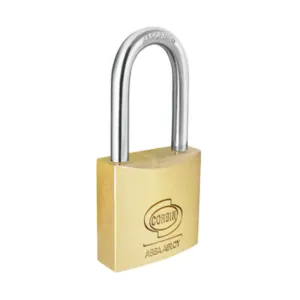 CORBIN PL112 LUCCHETTO OTT RETTANG ARCO LUNGO 50 MM (6