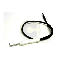 R STUFA AEREA MOD.PATIO-FILO ACCENSIONE