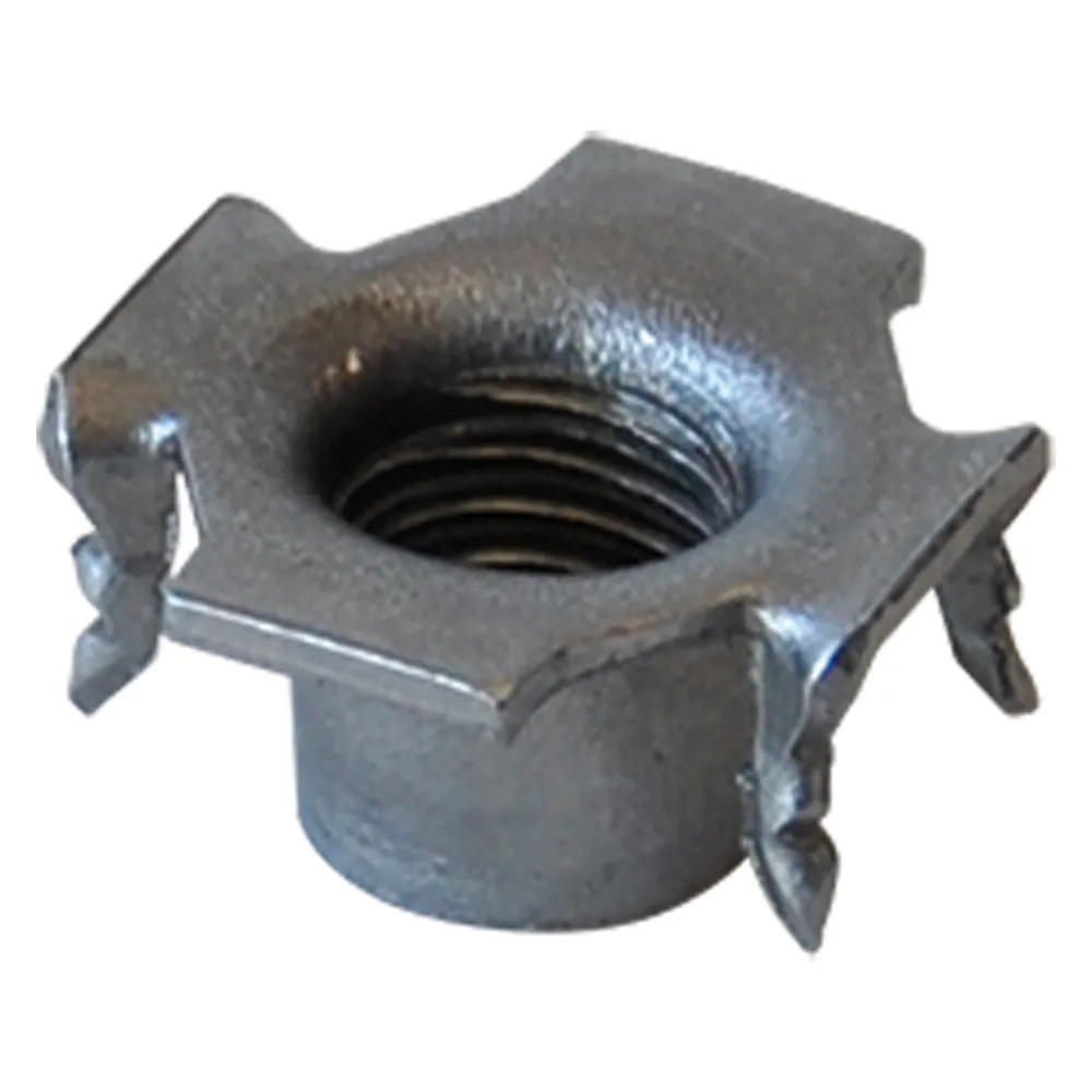 FONDELLO ACCIAIO TIPO 'RAGNO' Ø mm 22 x h.11 - M8 pz 20 FONDELLO ACCIAIO TIPO 'RAGNO' Ø mm 22 x h.11 - M8 pz 20