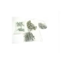 R GAZEBO IN MET.MOD ECRU-KIT MONTAGGIO