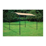 C VERANDA ACCIAIO 3X2