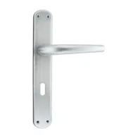 BL MANIGLIA TORINO Q 8/70 CROMO SATINATO (4