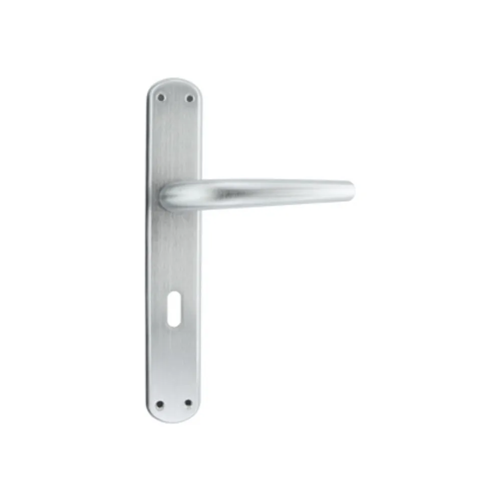 BL MANIGLIA TORINO Q 8/70 CROMO SATINATO (4 BL MANIGLIA TORINO Q 8/70 CROMO SATINATO (4