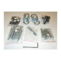 R DONDOLO IN ACCIAIO SOFA-KIT MONTAGGIO