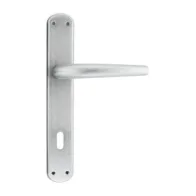 BL MANIGLIA TORINO Q 8/90 CROMO SATINATO (4