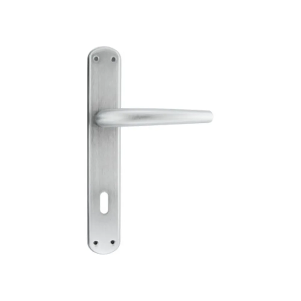 BL MANIGLIA TORINO Q 8/90 CROMO SATINATO (4 BL MANIGLIA TORINO Q 8/90 CROMO SATINATO (4